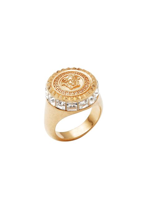 versace anello usato|Anelli VERSACE da Donna .